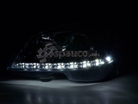 Faros Mercedes SLK