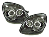 Faros Mercedes SLK R170