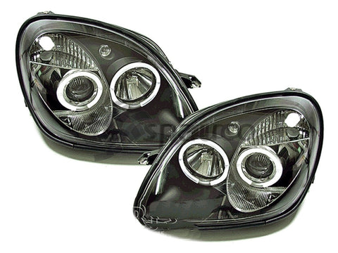 Faros Mercedes SLK R170