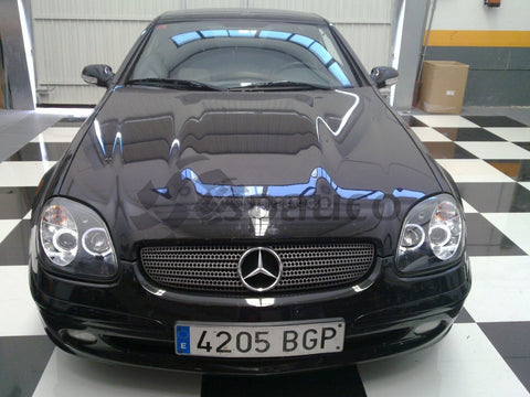 Faros Mercedes SLK R170
