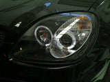 Faros Mercedes SLK R170