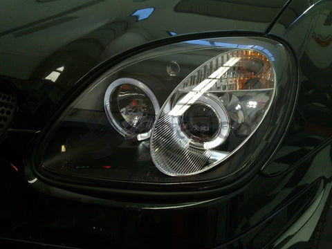Faros Mercedes SLK R170