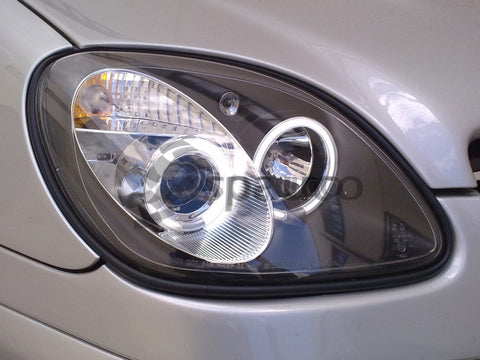 Faros Mercedes SLK R170