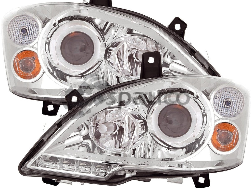 Faros Mercedes Vito