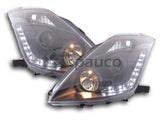 Faros Nissan 350Z