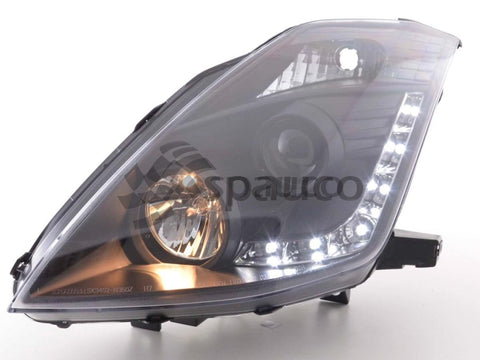 Faros Nissan 350Z