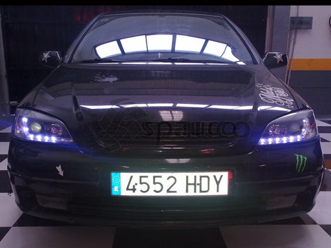 Faros Opel Astra G