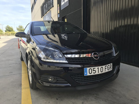 Faros Opel Astra H