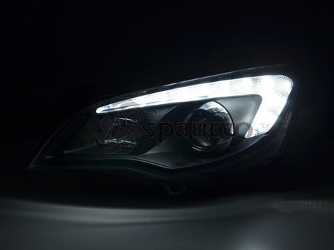 Faros Opel Astra J