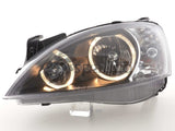 Faros Opel Corsa C