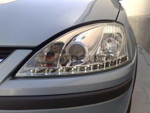 Faros Opel Corsa C