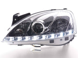 Faros Opel Corsa C