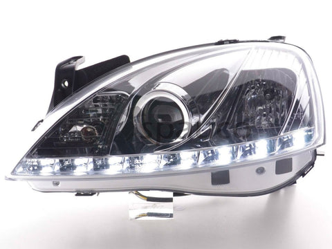 Faros Opel Corsa C