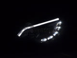 Faros Opel Corsa D