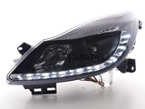 Faros Opel Corsa D