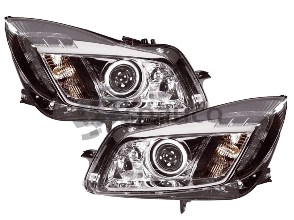 Faros Opel Insignia