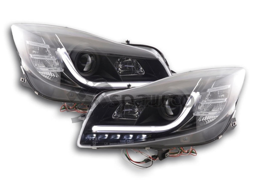 Faros Opel Insignia