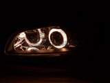 Faros Opel Omega