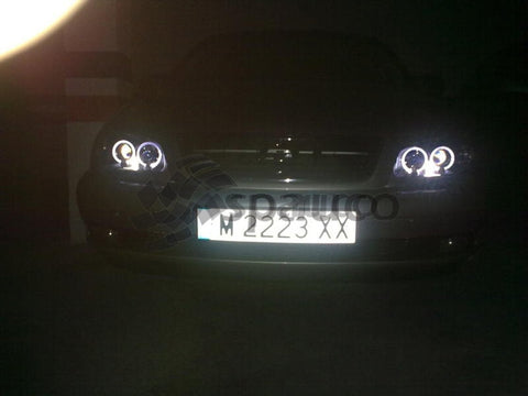 Faros Opel Omega