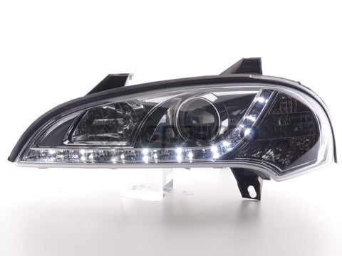 Faros Opel Tigra