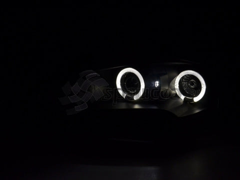 Faros Opel Tigra