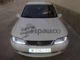 Faros Opel Vectra B