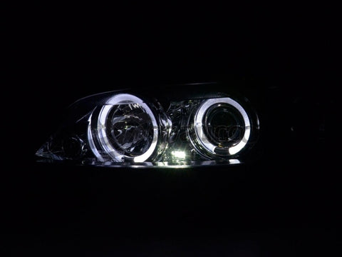 Faros Opel Vectra B