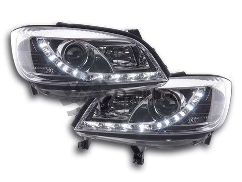 Faros Opel Zafira