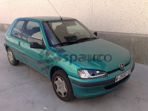Faros Peugeot 106