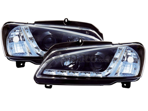 Faros Peugeot 106