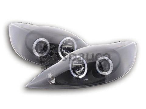 Faros Peugeot 107