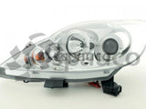 Faros Peugeot 107