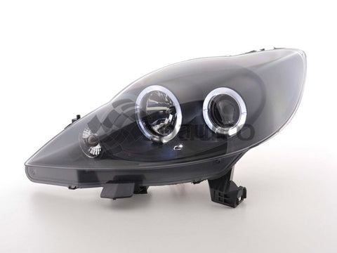 Faros Peugeot 107