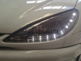Faros Peugeot 206