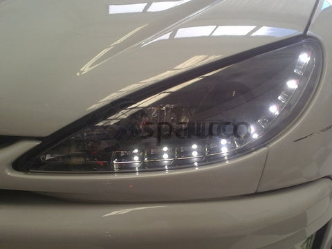 Faros Peugeot 206