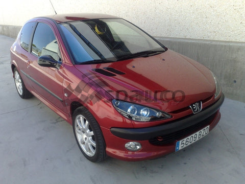 Faros Peugeot 206