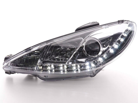 Faros Peugeot 206