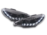 Faros Peugeot 206