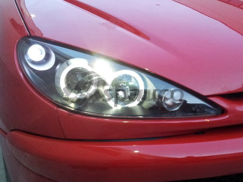 Faros Peugeot 206