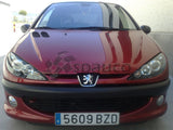 Faros Peugeot 206