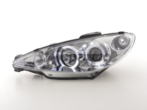 Faros Peugeot 206