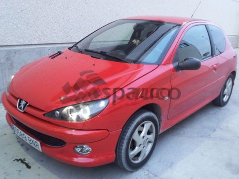Faros Peugeot 206