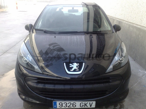 Faros Peugeot 207