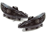 Faros Peugeot 207