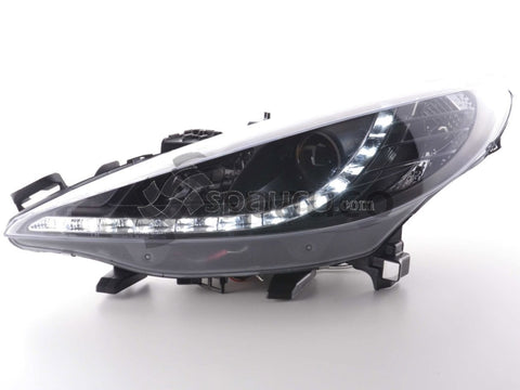 Faros Peugeot 207