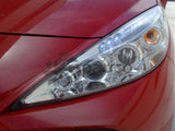 Faros Peugeot 207