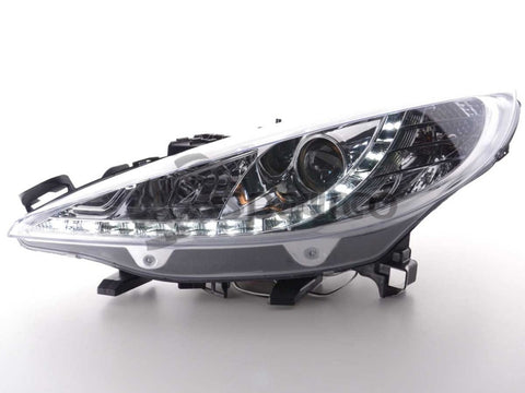 Faros Peugeot 207