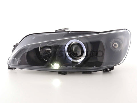 Faros Peugeot 306