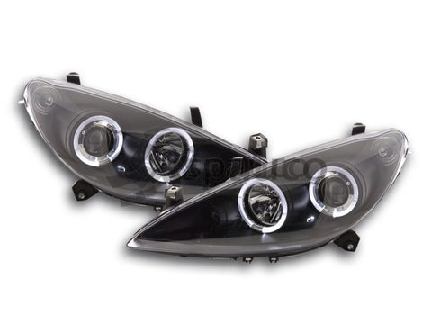 Faros Peugeot 307