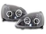 Faros Renault Clio II